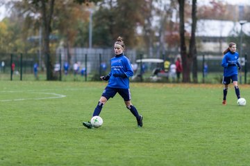 Bild 266 - B-Juniorinnen HSV - SV BW Hohen Neuendorf
